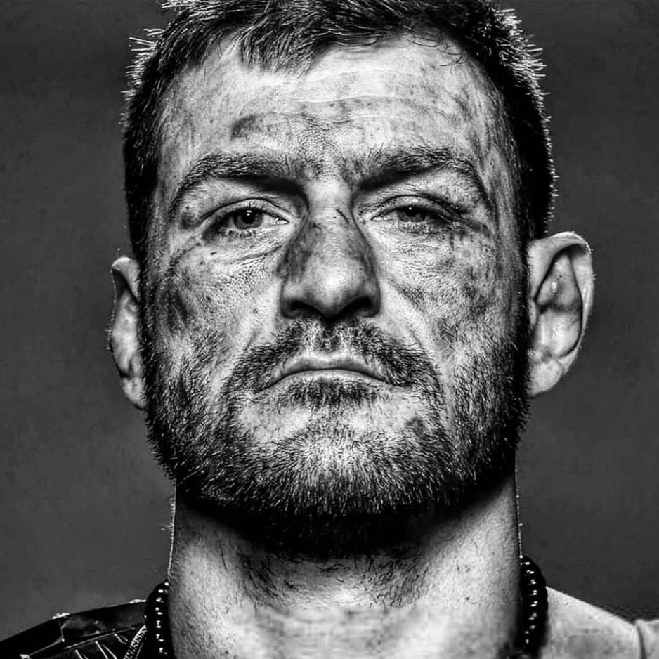 Stipe Miočić (Foto: Instagram)