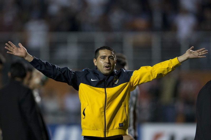 Juan Roman Riquelme (Foto: EPA-EFE)