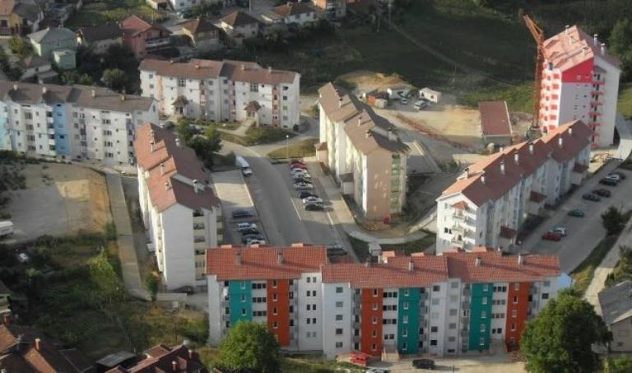 Lokacija izgradnje