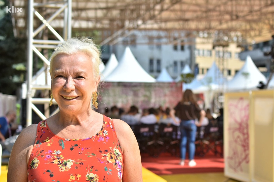 Ipek Bilgin (Foto: M. O./Klix.ba)