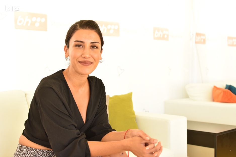 Neslihan Arslan (Foto: M. O./Klix.ba)