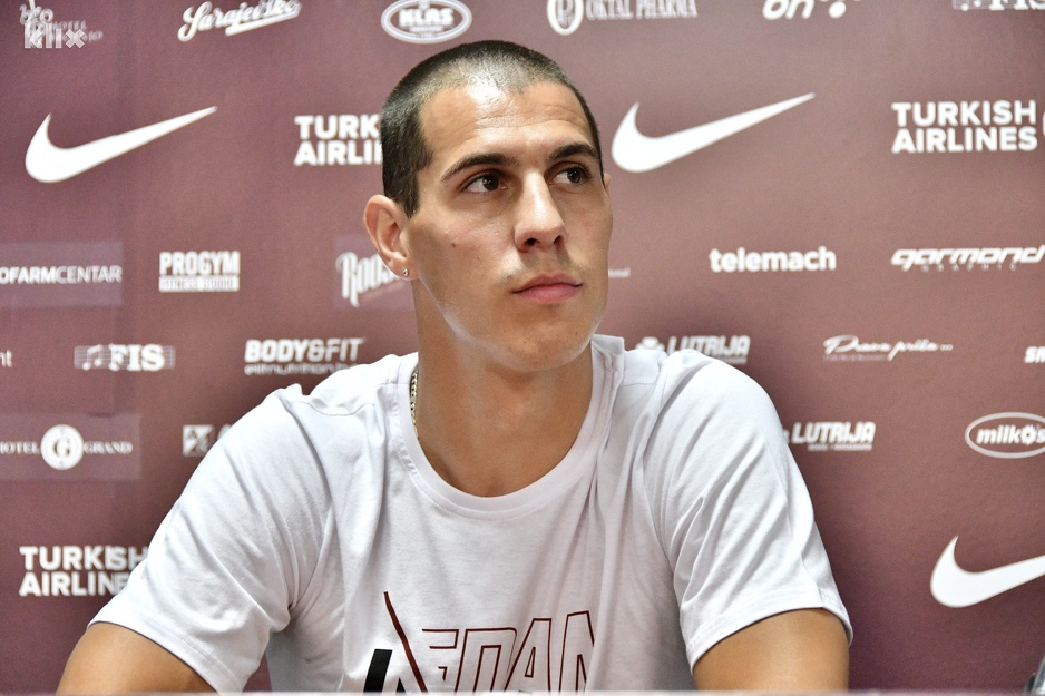 Darko Lazić (Foto: I. Š./Klix.ba)