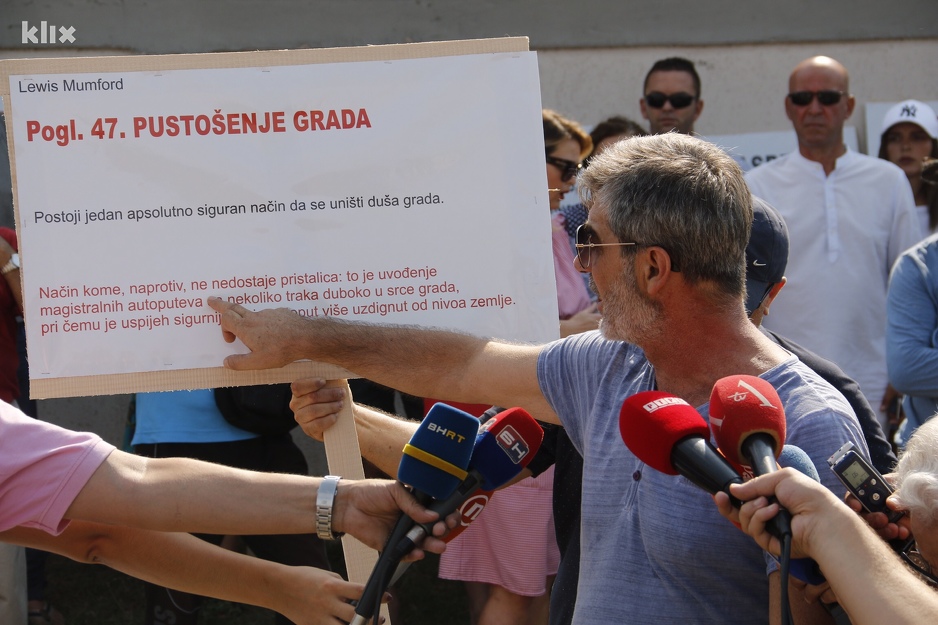 Semir Drljević Lovac (Foto: R. D./Klix.ba)