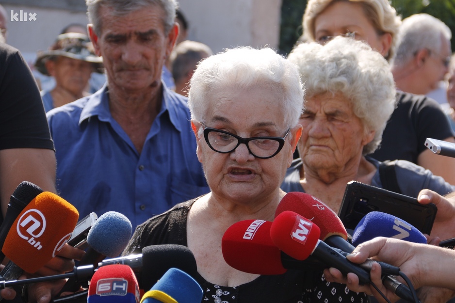 Nura Stein (Foto: R. D./Klix.ba)