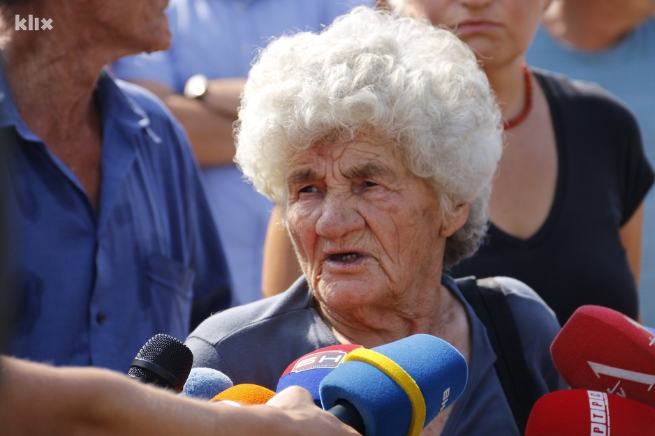 Ljubica Adžović (Foto: R. D./Klix.ba)