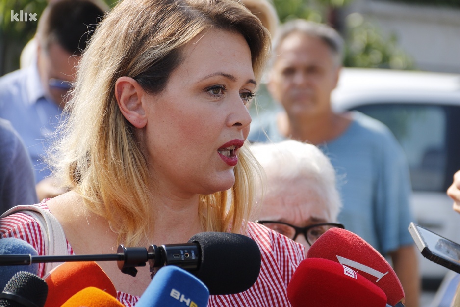 Maja Popovac (Foto: R. D./Klix.ba)