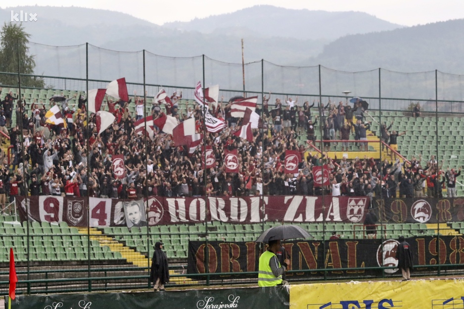 Horde zla (Foto: T. S./Klix.ba)