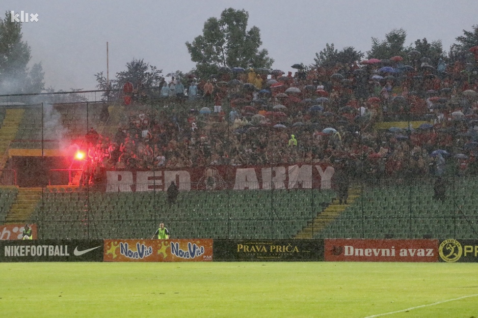 Red Army (Foto: T. S./Klix.ba)