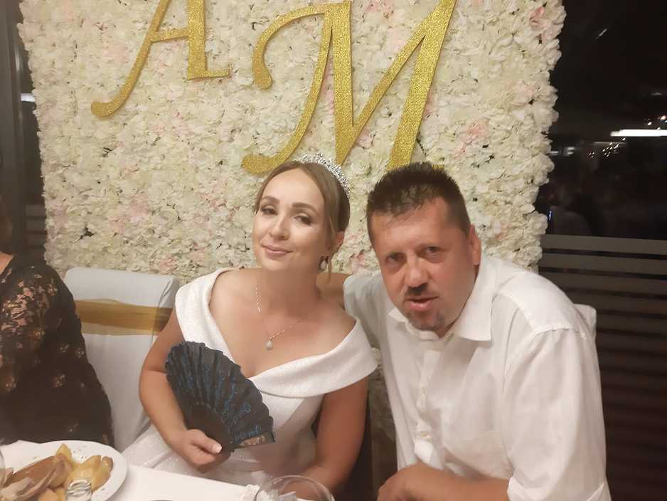 Amina i Mensur Peljto
