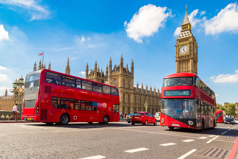 London (Foto: Shutterstock)