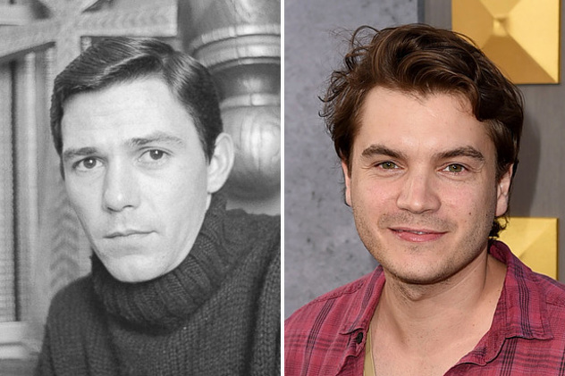 Foto: The Wrap / Jay Sebring i Emile Hirsch