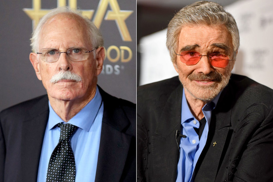 Foto: The 405 / Bruce Dern i George Spahn