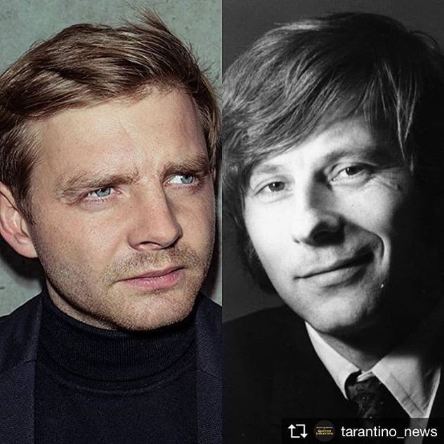 Foto: Kobieta / Rafal Zawierucha i Roman Polanski