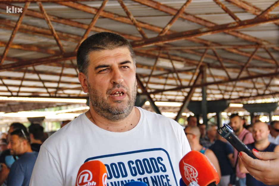 Jordan Pehar (Foto: R. D./Klix.ba)