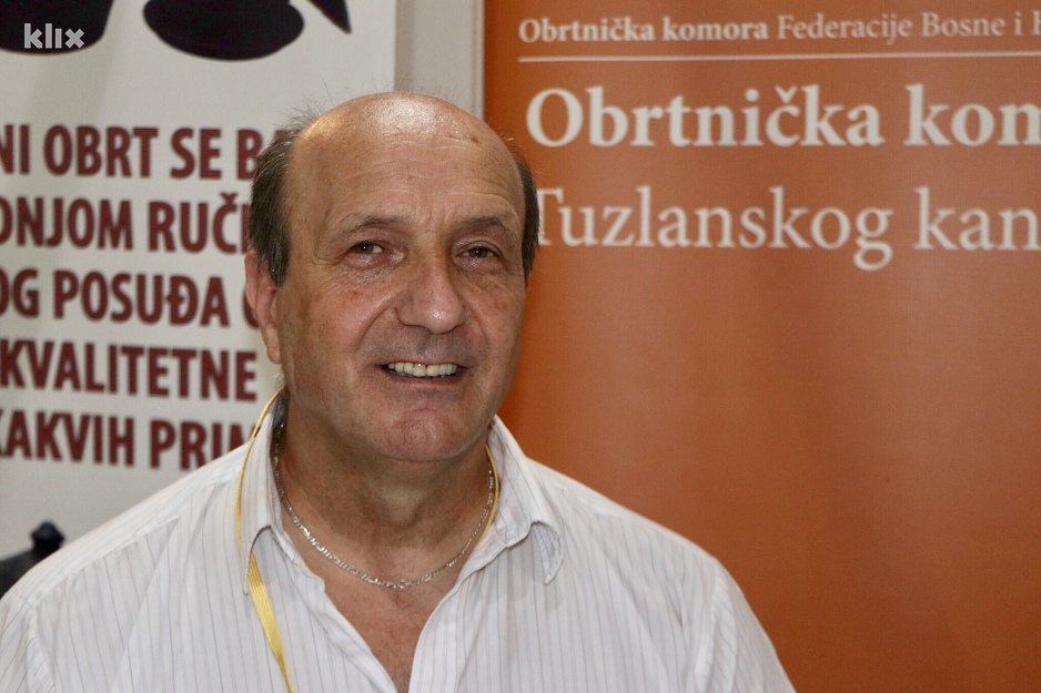 Šemsudin Halilović (Foto: A. K./Klix.ba)