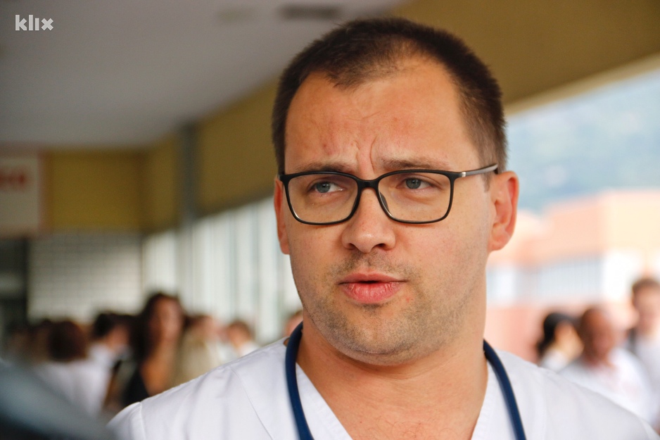 Mateo Perić (Foto: R. D./Klix.ba)