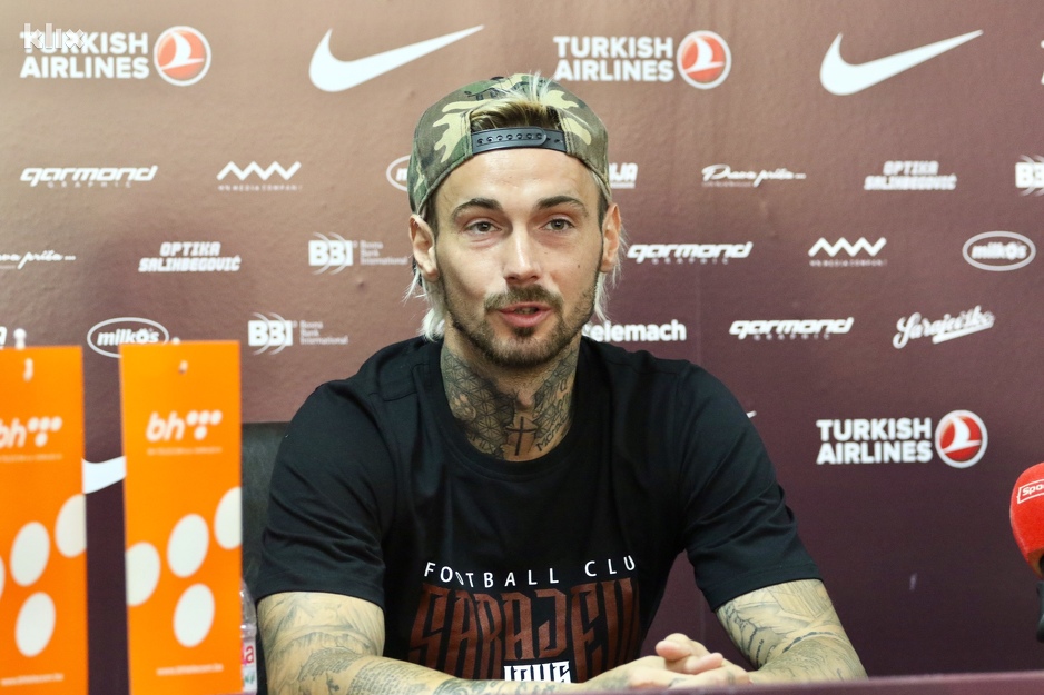 Nebojša Gavrić (Foto: T. S./Klix.ba)