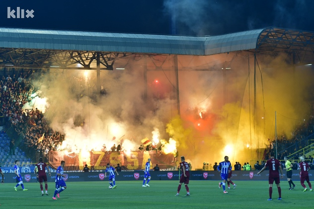 Bakljada Hordi zla (Foto: D. S./Klix.ba)
