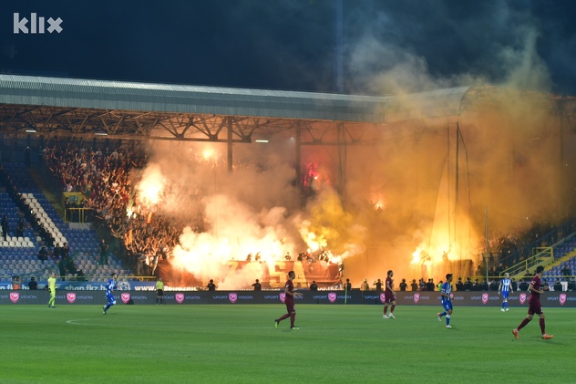 Bakljada Hordi zla (Foto: D. S./Klix.ba)