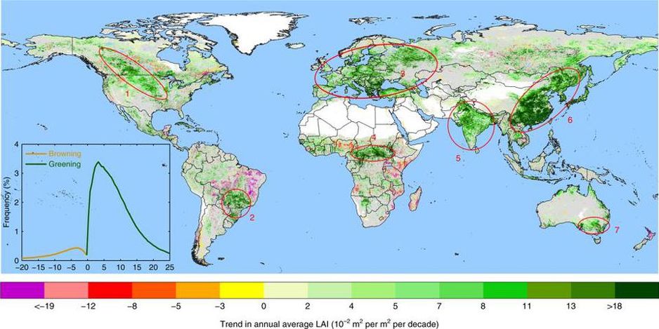 Foto: Nature Sustainability