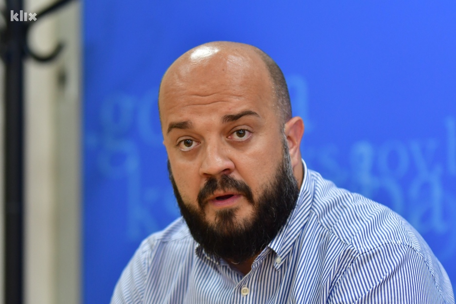 Adnan Šteta (Foto: D. S./Klix.ba)