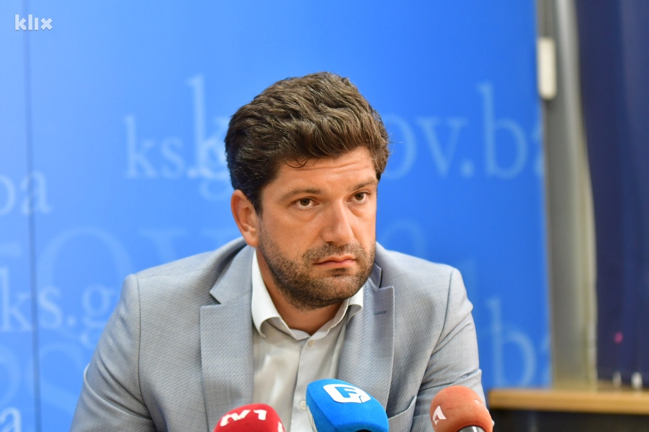 Mirza Hulusić (Foto: D. S./Klix.ba)
