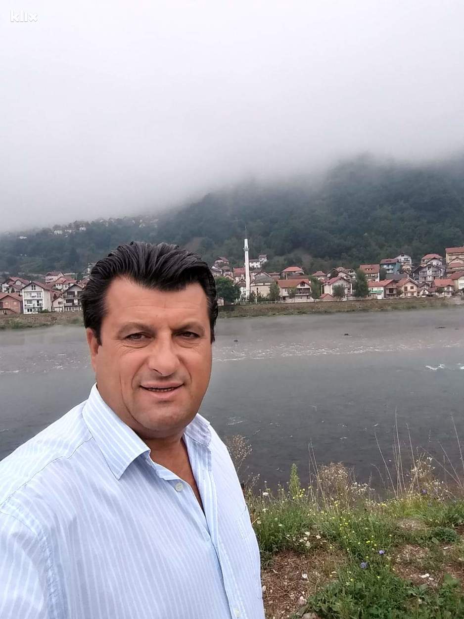 Ibrahim Delić (Foto: Klix.ba)
