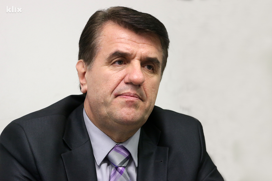 Muhamed Ramović (Foto: Klix.ba)