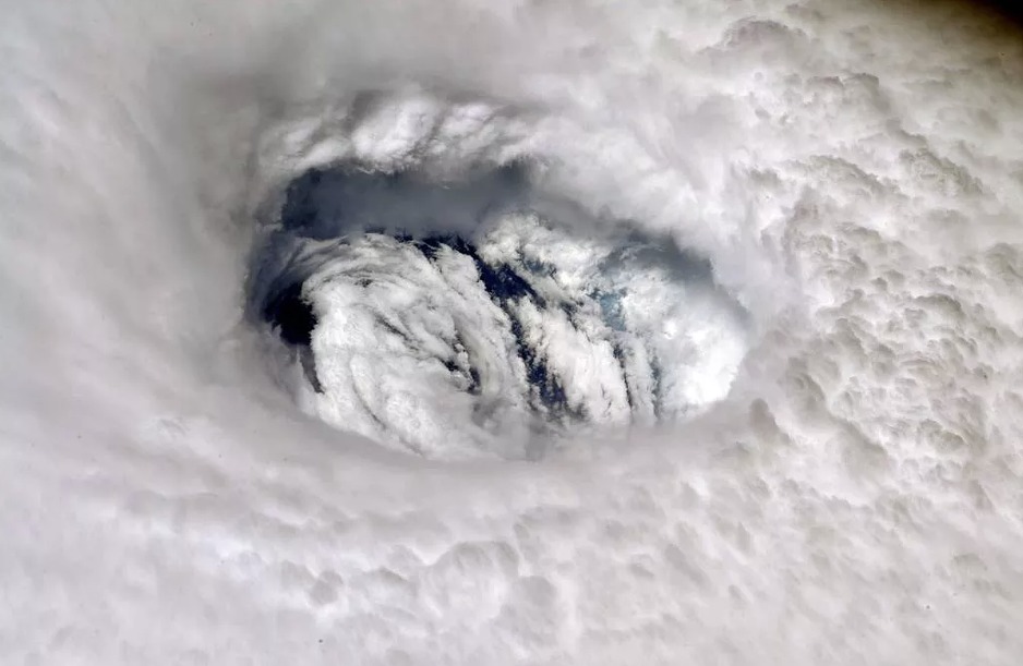 Foto: Nick Hague/NASA