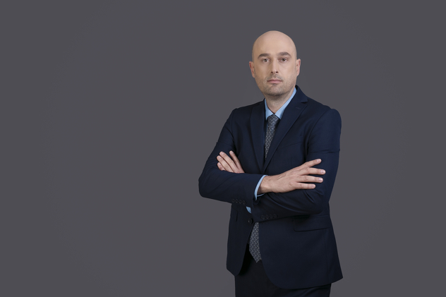 Adis Hadžić, sportski novinar i komentator Nove BH