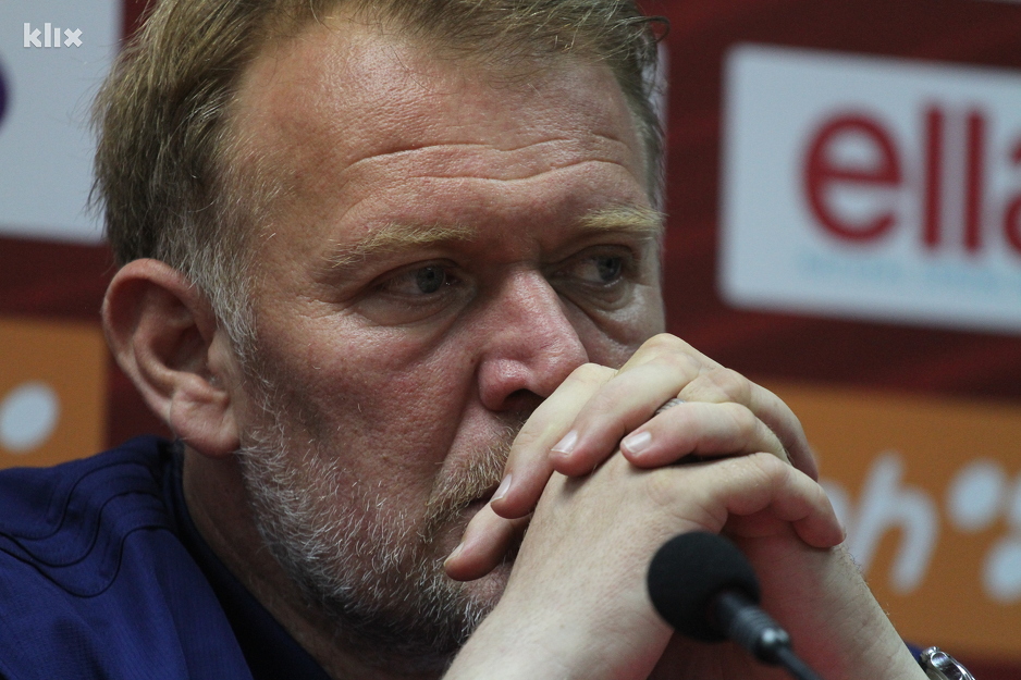 Robert Prosinečki (Foto: E. M./Klix.ba)