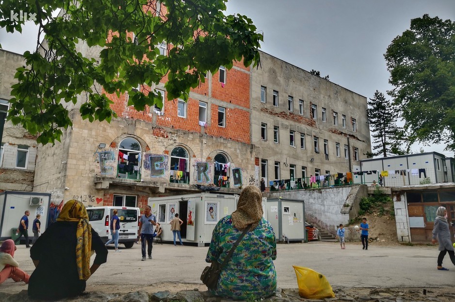 Borići (Foto: E. M./Klix.ba)