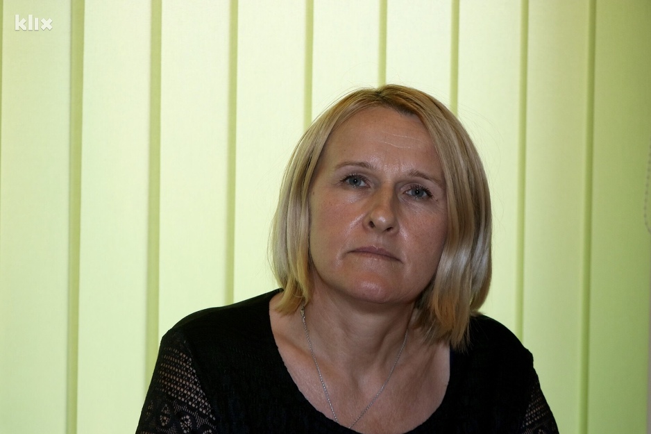 Džemila Agić (Foto: A. K./Klix.ba)