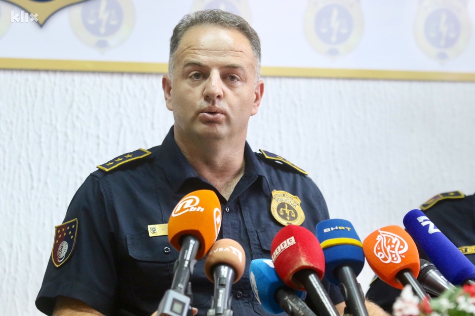 Mirza Hadžiabdić (Foto: T. S./Klix.ba)