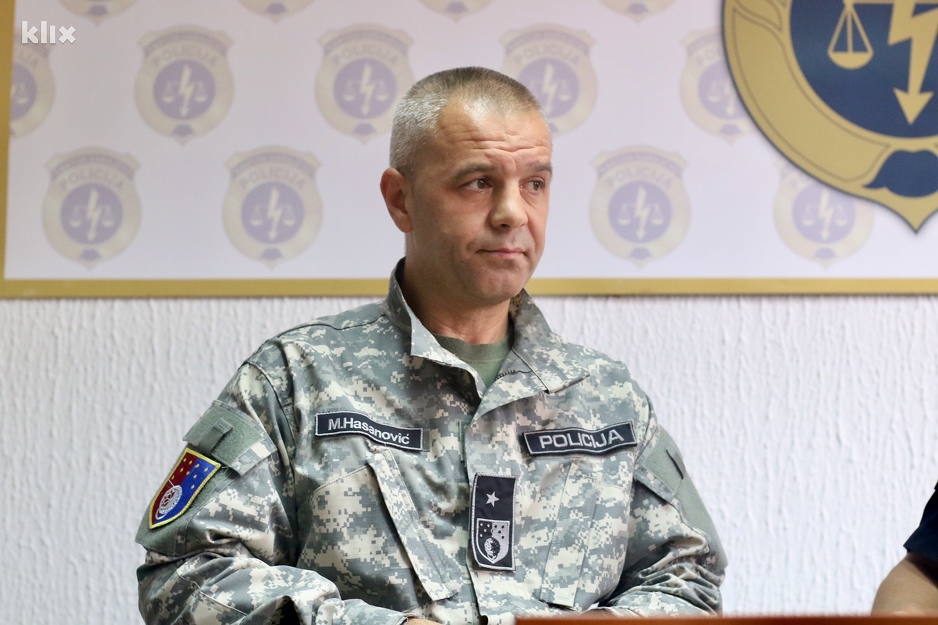 Muhamed Hasanović (Foto: T. S./Klix.ba)