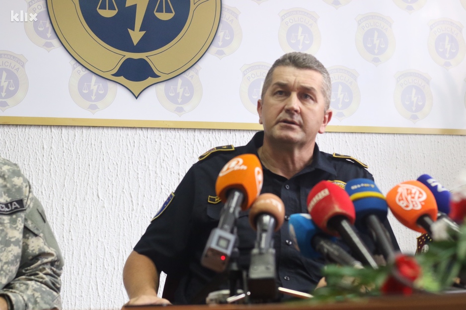Džafer Hrvat (Foto: T. S./Klix.ba)