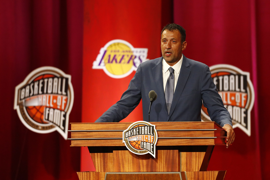 Vlade Divac (Foto: AFP)