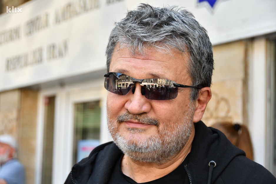 Mirza Muhasilović (Foto: I. Š./Klix.ba)