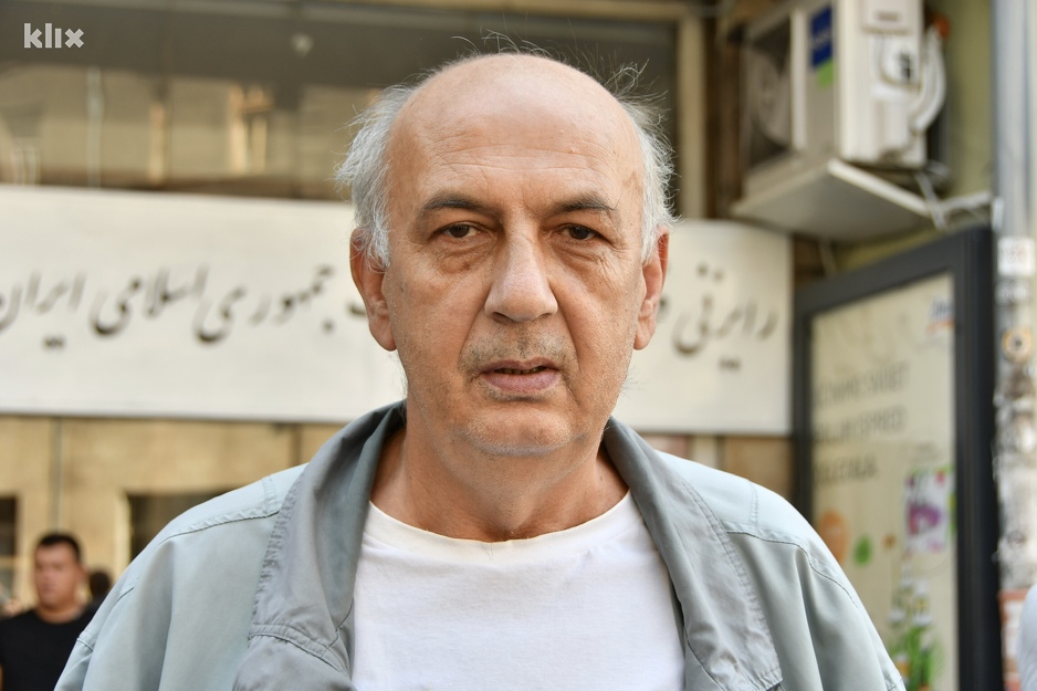 Senad Škamo (Foto: I. Š./Klix.ba)