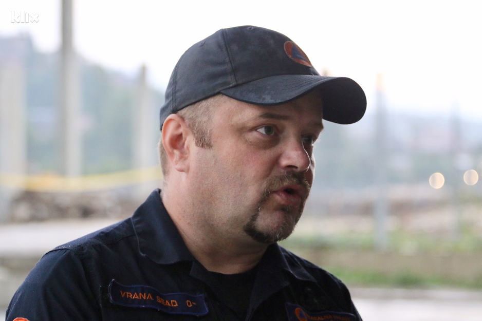 Sead Vrana (Foto: T.S./Klix.ba)