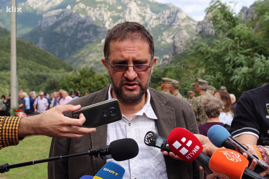 Adnan Hasanbegović (Foto: R. D./Klix.ba)
