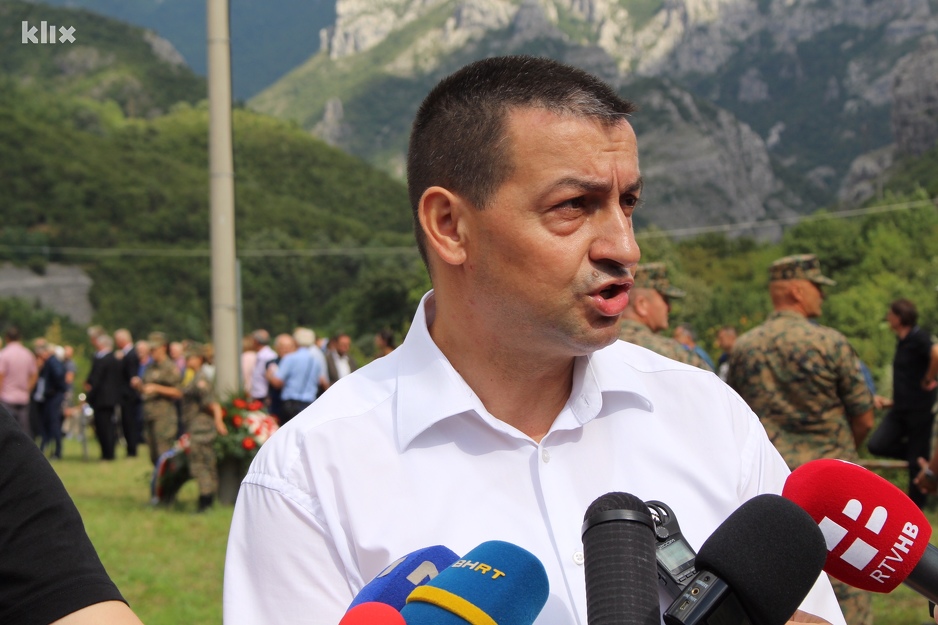 Josip Drežnjak (Foto: R. D./Klix.ba)