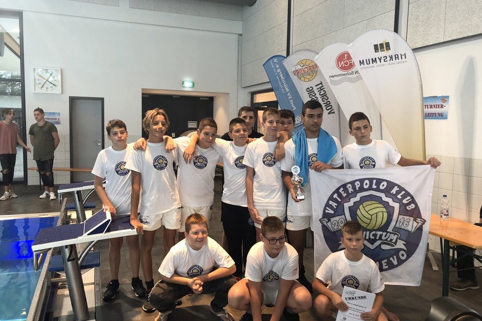 U-14 ekipa VK Invictum