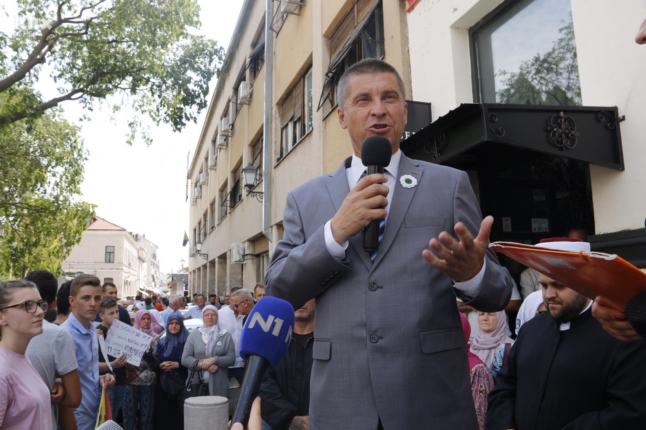Jasmin Mešković (Foto: R. D./Klix.ba)