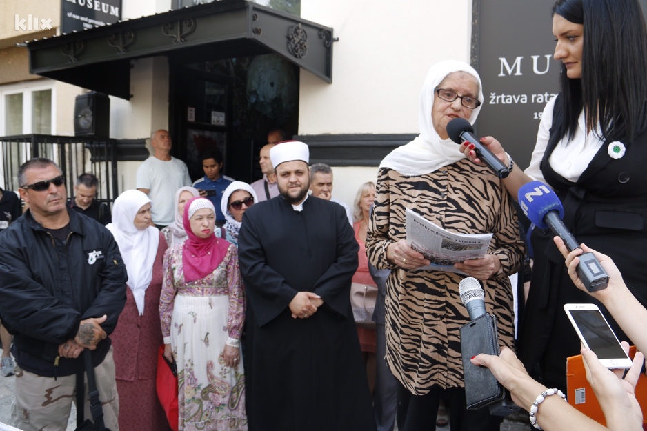 Hajra Ćatić (Foto: R. D./Klix.ba)