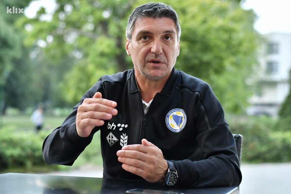 Marinović: