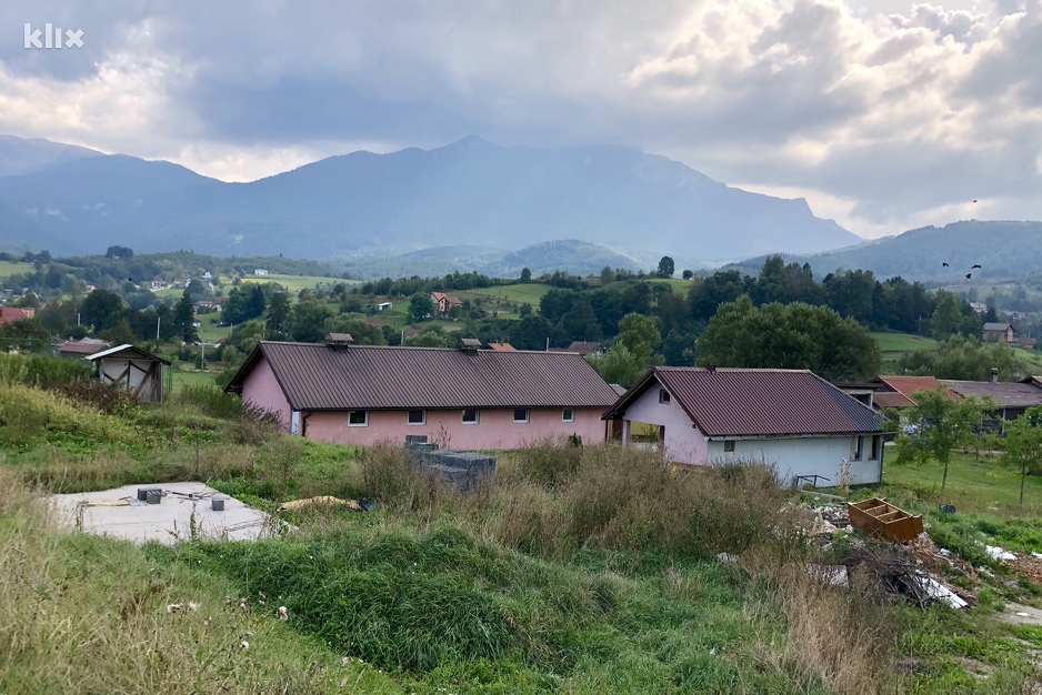 Zavod Pazarić (Foto: I. Š./Klix.ba)