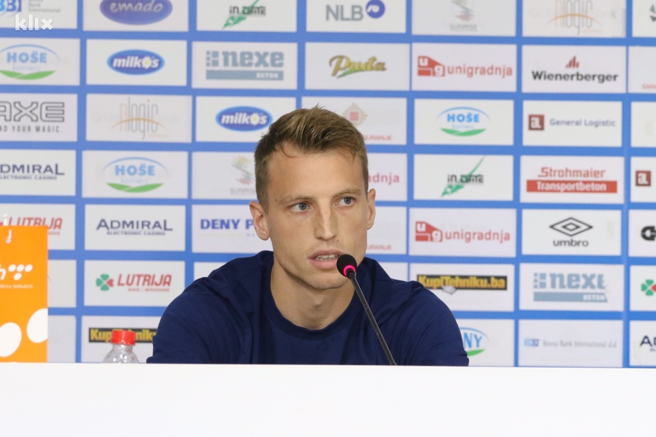 Srđan Stanić (Foto: T. S./Klix.ba)