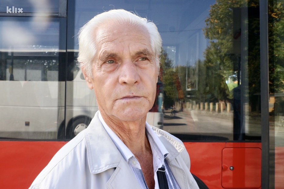 Cvjetin Mihailović (Foto: A. K./Klix.ba)