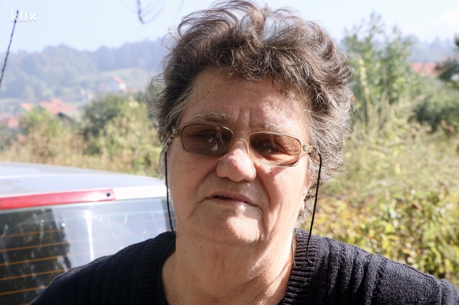Kata Džinić (Foto: A. K./Klix.ba)